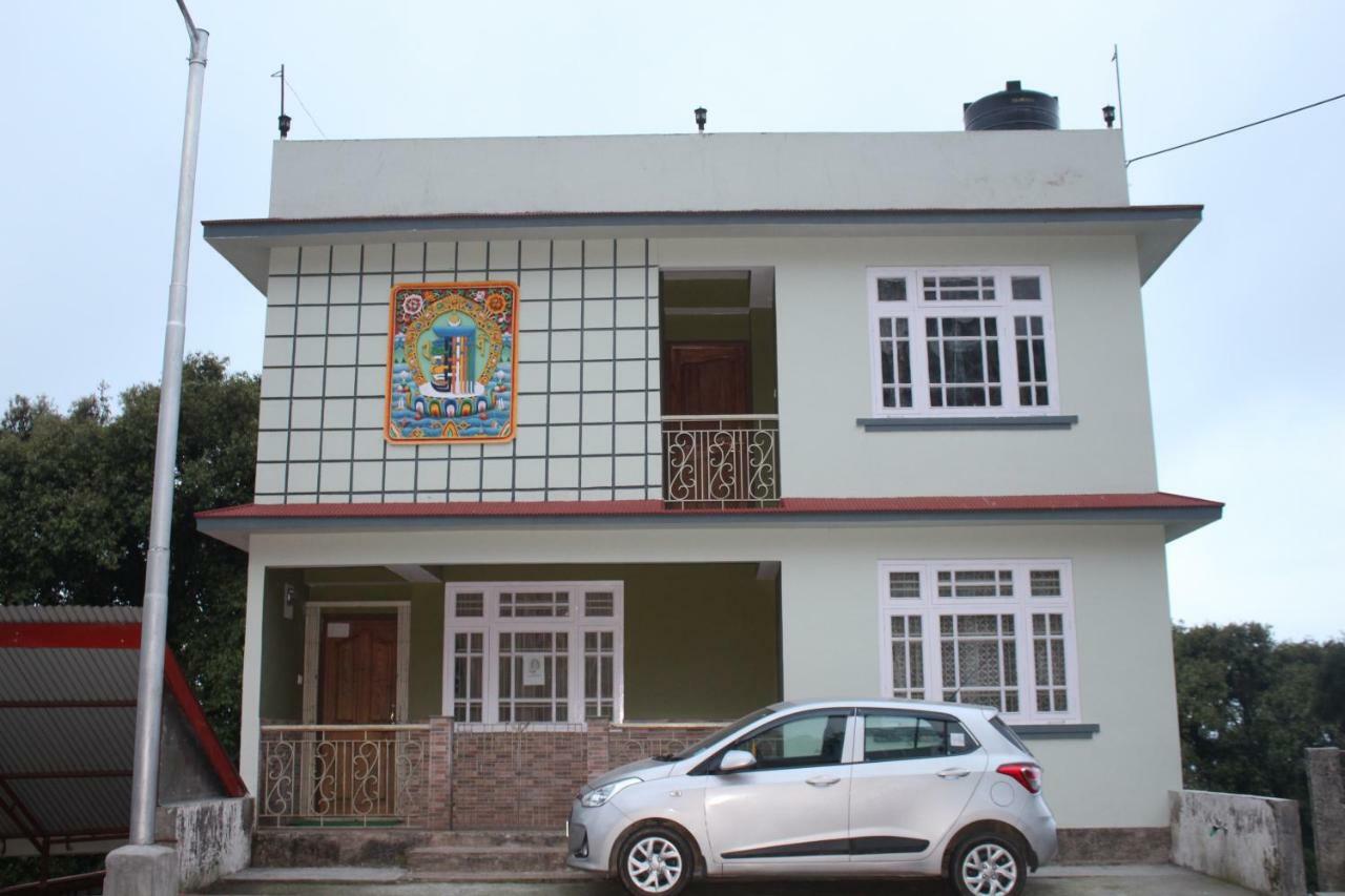 Kitsel Homestay Ravangla Экстерьер фото