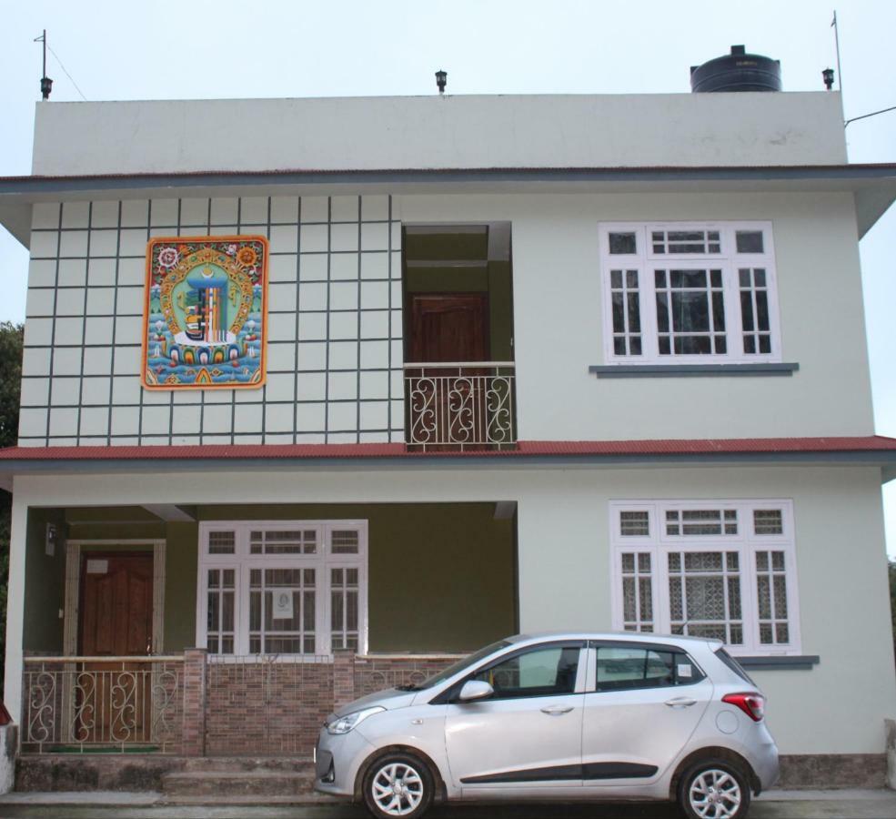 Kitsel Homestay Ravangla Экстерьер фото