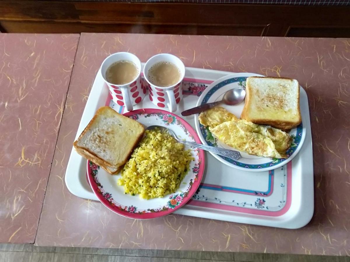 Kitsel Homestay Ravangla Экстерьер фото